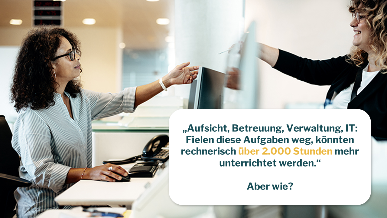Über 2.000 Stunden mehr – Aber wie?